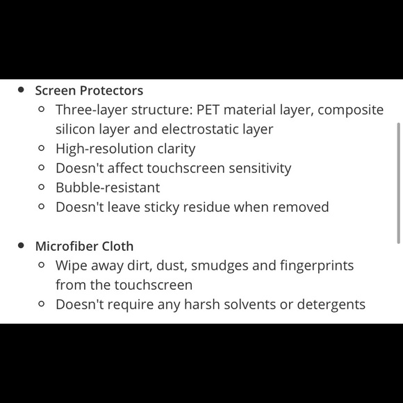 Nabi Care Kit - NEW - Picture 8 of 8